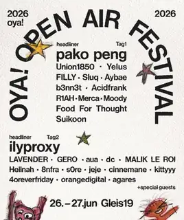 OYA! OPEN AIR FESTIVAL