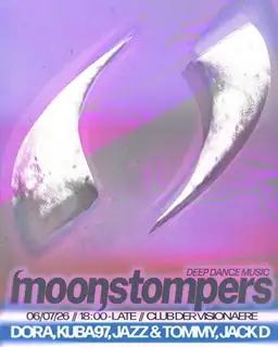 Moonstompers - CDV with Kuba97