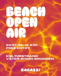 ragazzi Beach Open Air