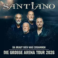 Santiano - Da braut sich was zusammen — Wiener Stadthalle - Halle F, Vienna