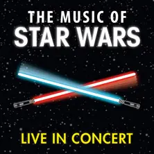 The Music of Star Wars - Live in Concert — Wiener Stadthalle - Halle F, Vienna