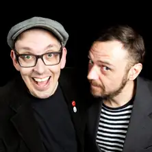Gebrüder Moped - Parole! Politický Popeleční den v kabaretu