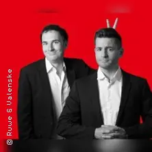 Ruwe & Valenske: Dumm gelaufen. — Humboldt-Haus, Berlin