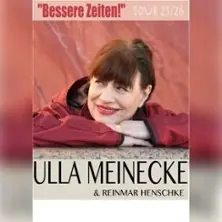 Ulla Meinecke — ufaFabrik, Berlin