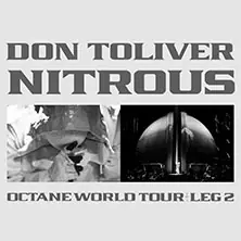 DON TOLIVER: NITROUS - OCTANE WORLD TOUR LEG 2 — Uber Arena Berlin, Берлин