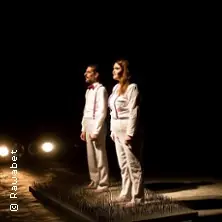 Before the Revolution - Theater Chemnitz — Spinnbau Ostflügel, Хемниц