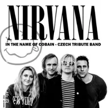 in the name of cobain - Nirvana Tribute — Brauclub, Хемниц