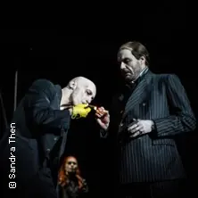 Biedermann i podpalacze - Düsseldorfer Schauspielhaus — Schauspielhaus – Kleines Haus, Düsseldorf