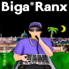 Biga Ranx - Rainshine Tour 2026 — ZOOM, Frankfurt nad Menem