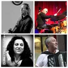 El'an & Friends | Kulturhaus Mikado — Kulturhaus Mikado, Karlsruhe