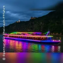2000er - Lodní party na Rýnu — Bushaltestelle Koblenz Hauptbahnhof, Koblenz