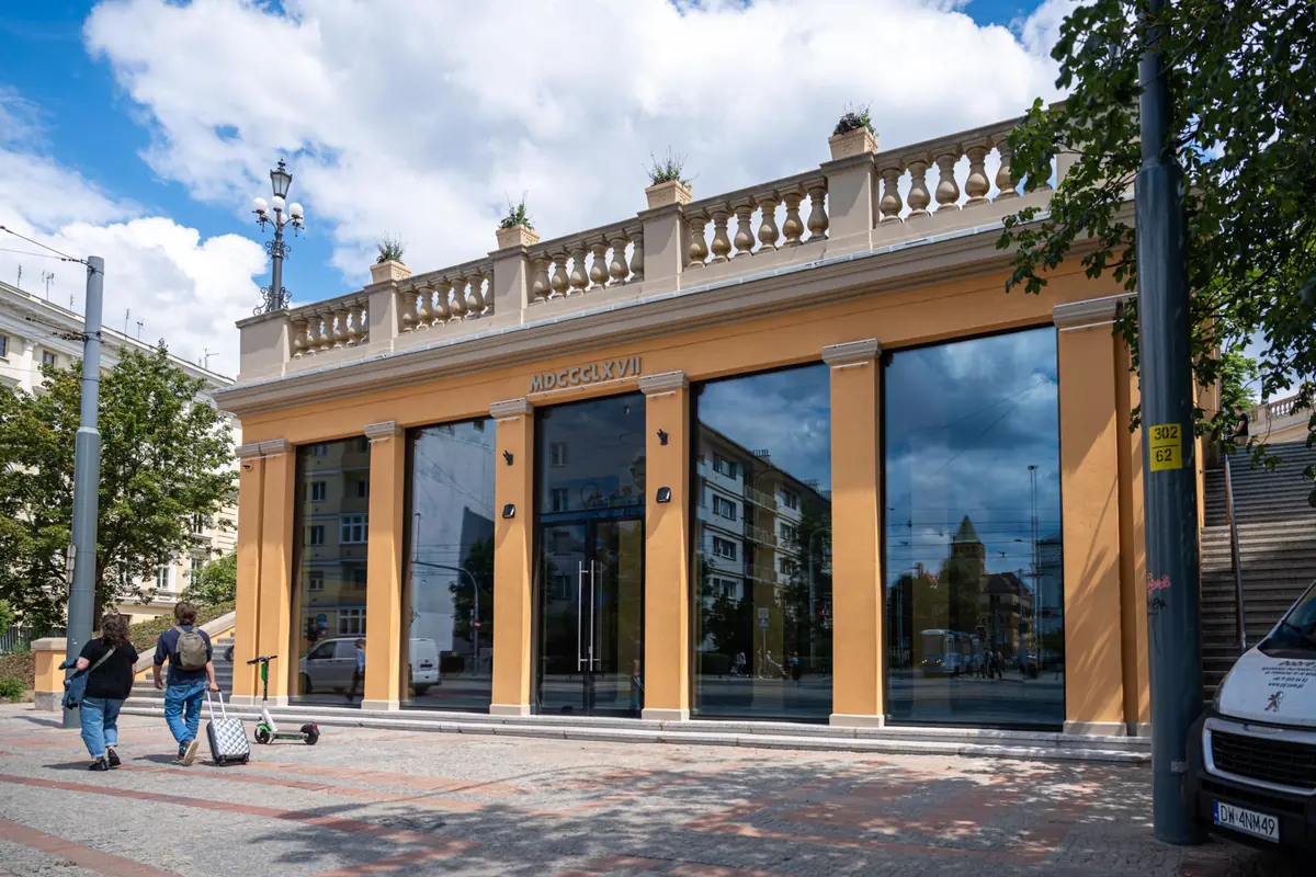 Wrocław Breakfast — Bastion Sakwowy, Wrocław