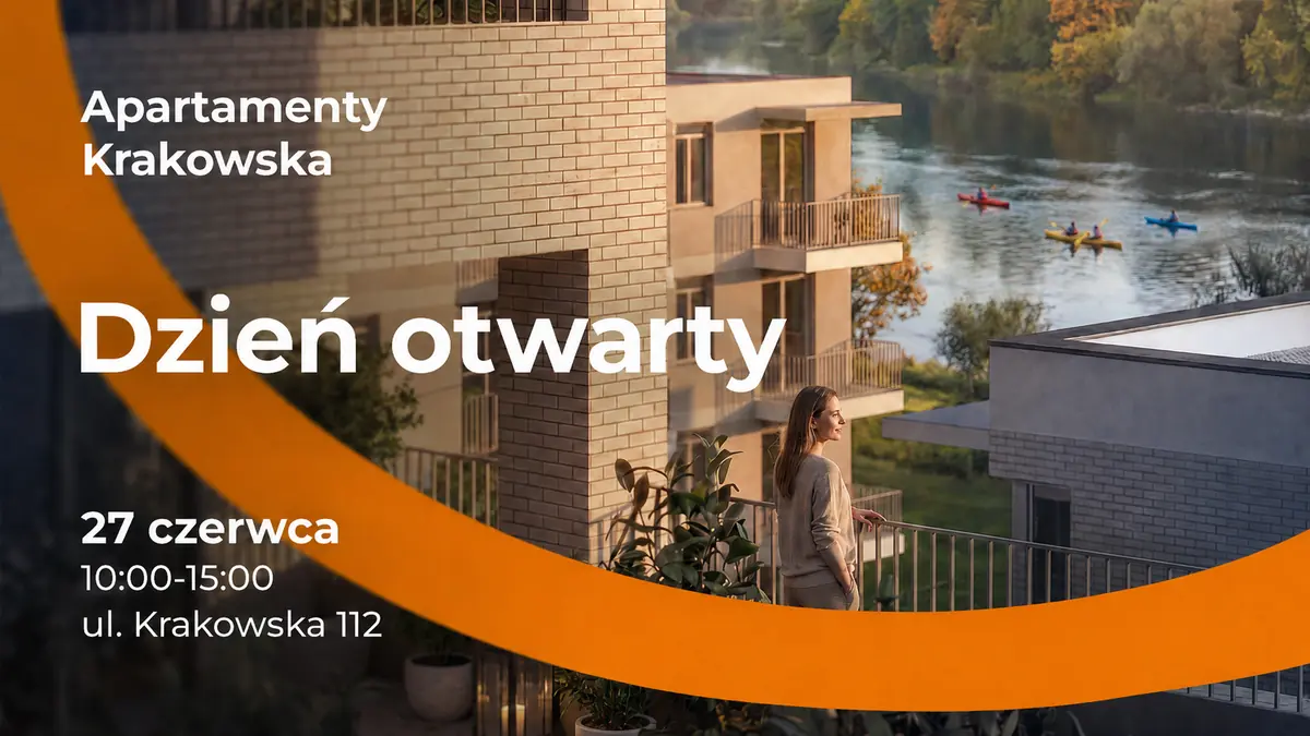 Open Day at Krakowska Apartments | Electric Bike Tour over the Oława — Krakowska 112, Wrocław