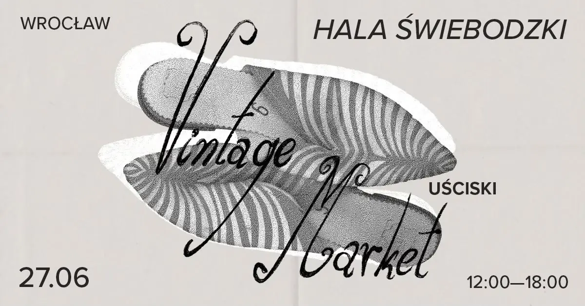 Vintage Market | Hala Świebodzki — Świebodzki Hall – food court, Wrocław