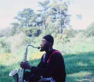 Isaiah Collier plays Coltrane