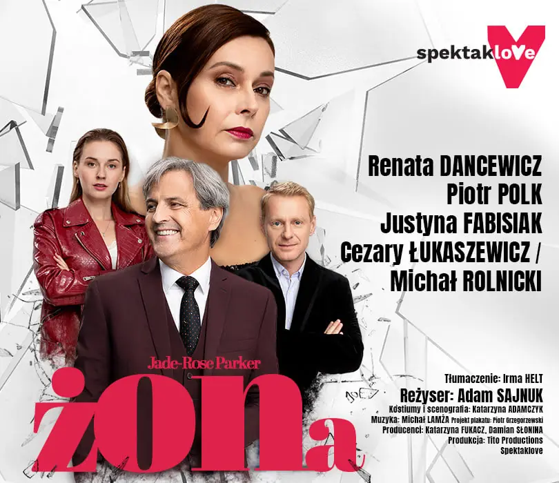 Manželka — Scena Relax, Varšava
