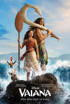 Vaiana — CineStar Waren (Müritz), Waren (Müritz)