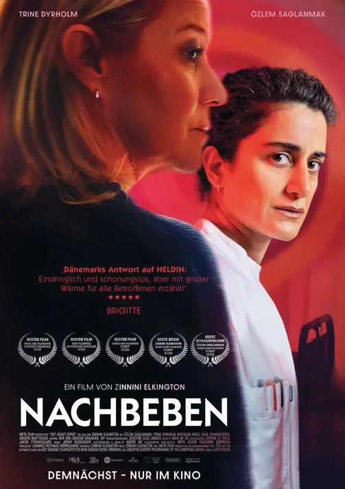 Nachbeben — Village Cinema Wien Mitte, Wiedeń