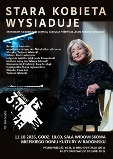 The Old Woman Gets Off