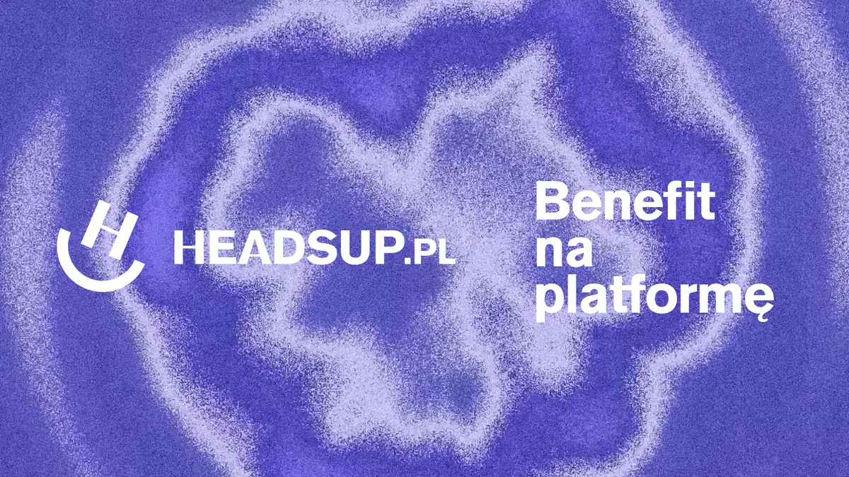 Benefit na HEADSUP.PL — K-Bar Powiśle, Varšava