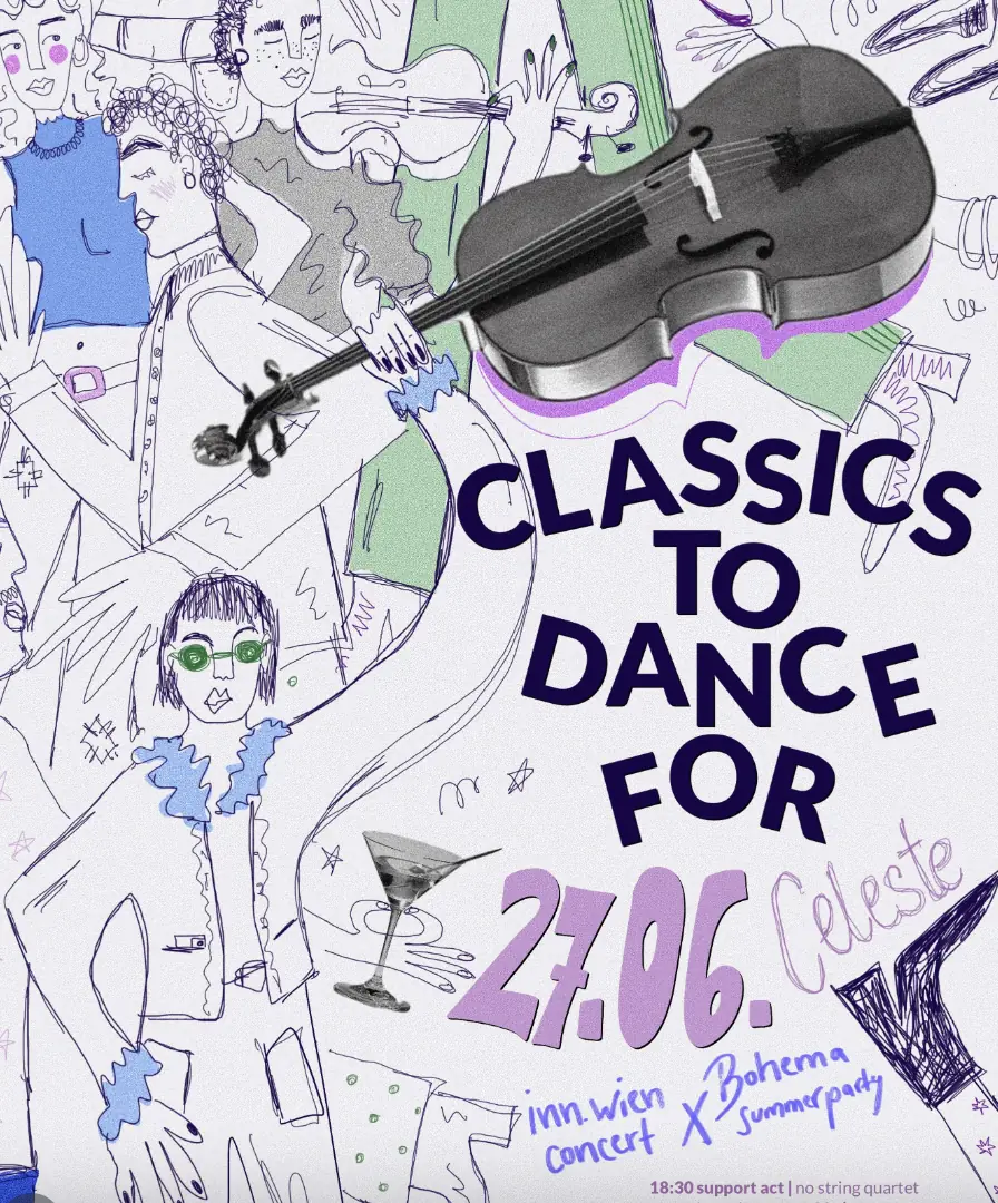 classics to dance for — Celeste, Vienna