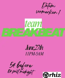 team breakbeat