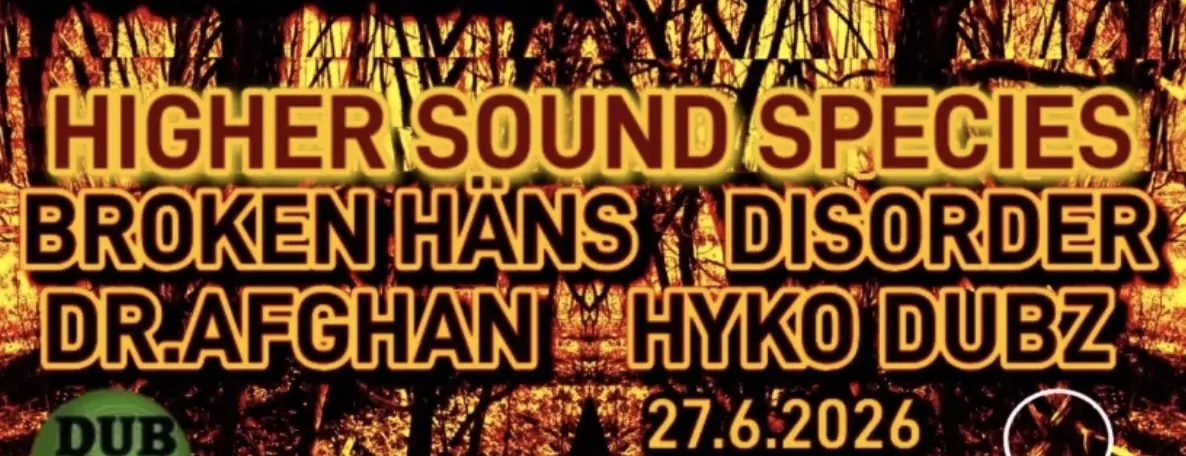 DUBGARDEN pres. SYRIX — Loop, Відень