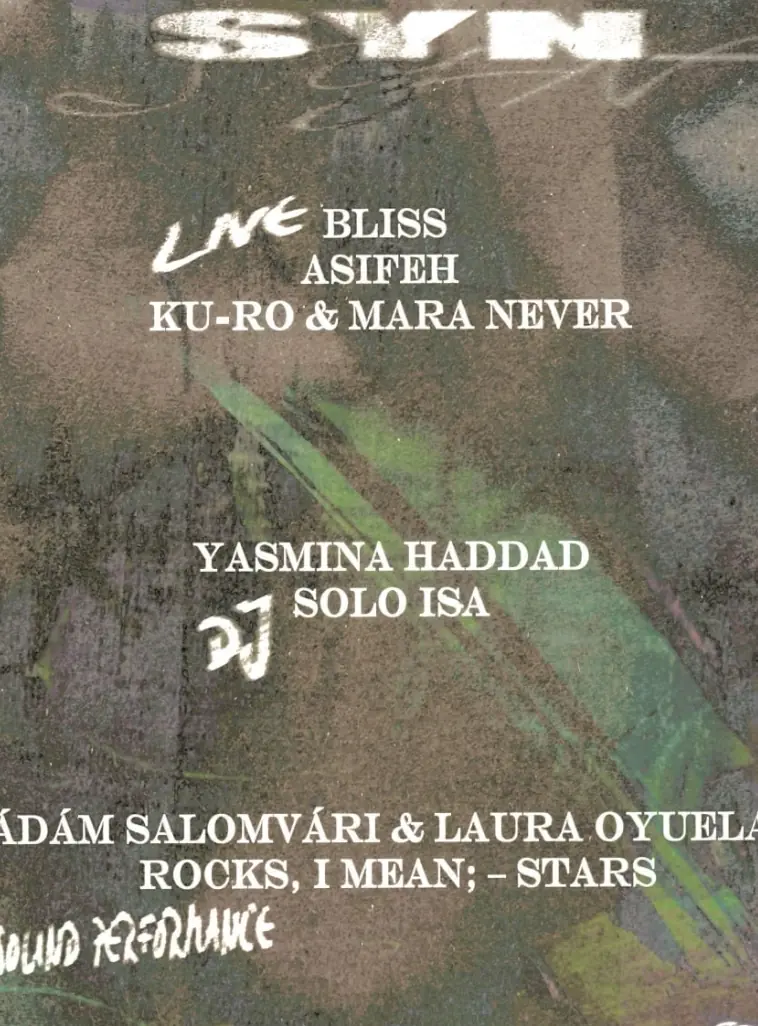 Bestand pres. Syn — FLUCC, Vienna