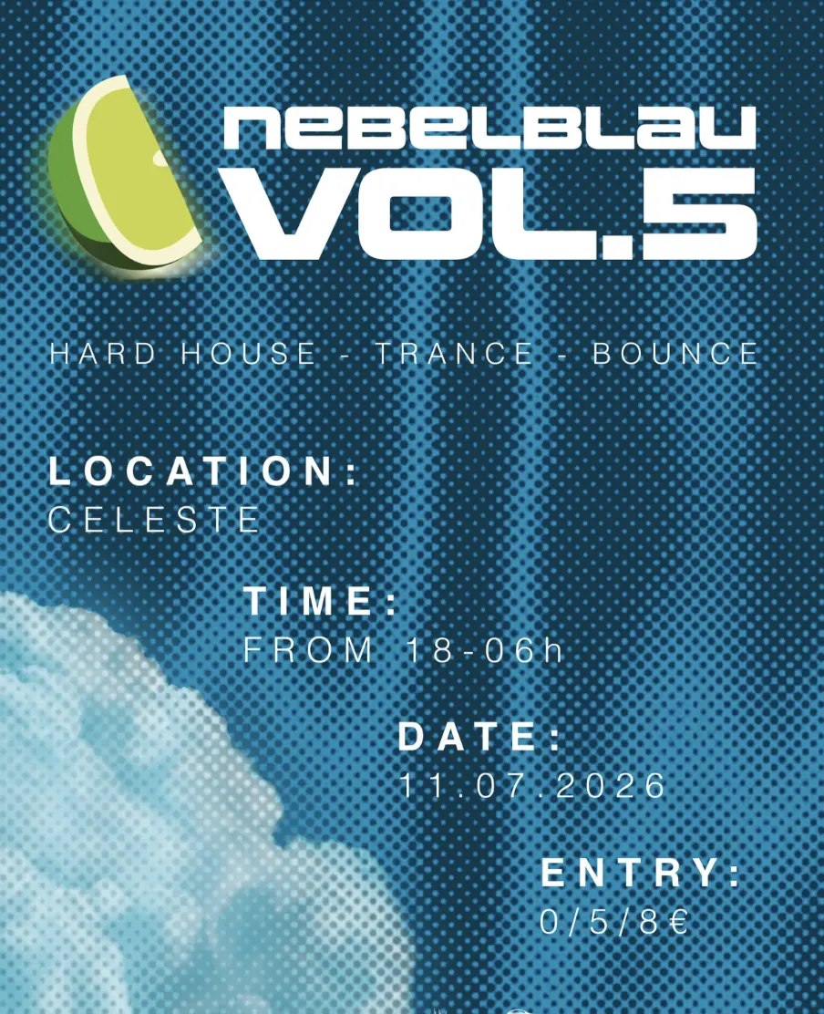 Nebelblau Round 5 — Celeste, Vienna