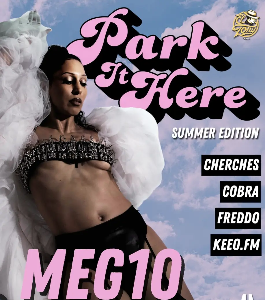 PARK IT HERE SUMMER EDITION — PRST, Vídeň