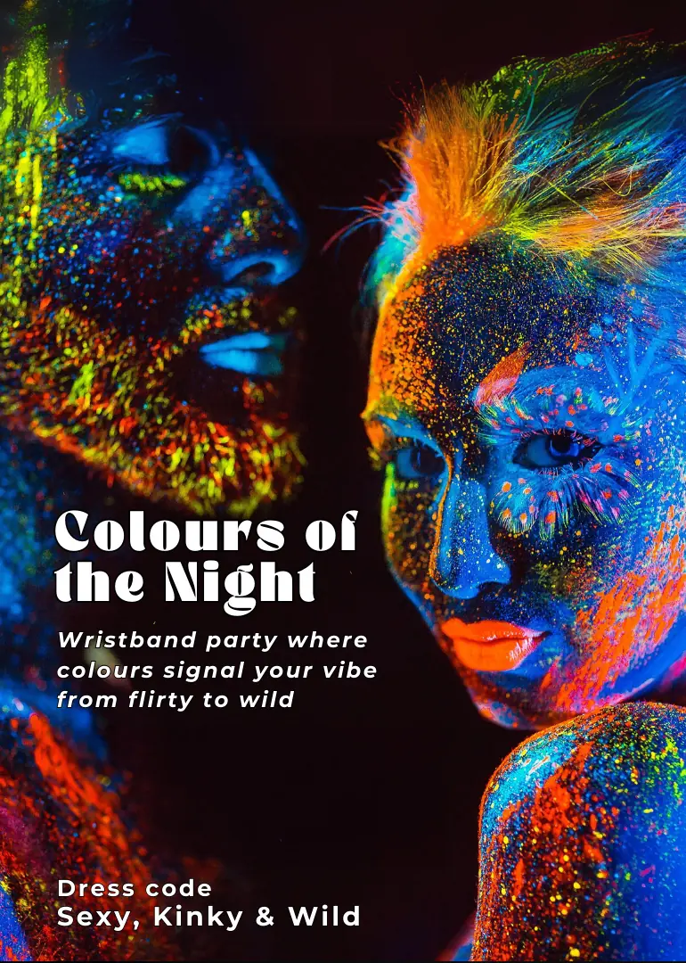 Colours of the Night — Insomnia, Berlin