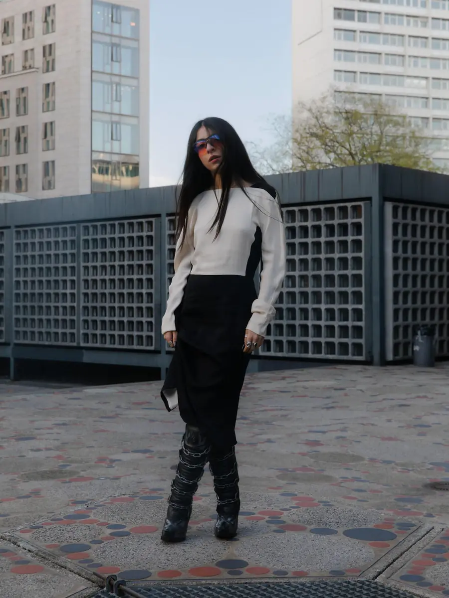 Nazanin Noori, 'A LETTER TO EUROPE' — KW Institute for Contemporary Art, Berlin