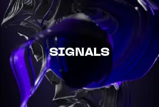SIGNALS - квитки за 5 € - з Bobaz Lobster, cravings320 та kichererbsenstampf — Lokschuppen Berlin, Берлін