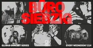 Büro Siebzig: The Spoiled LIVE & Morwan LIVE