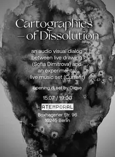 Cartographies of Dissolution