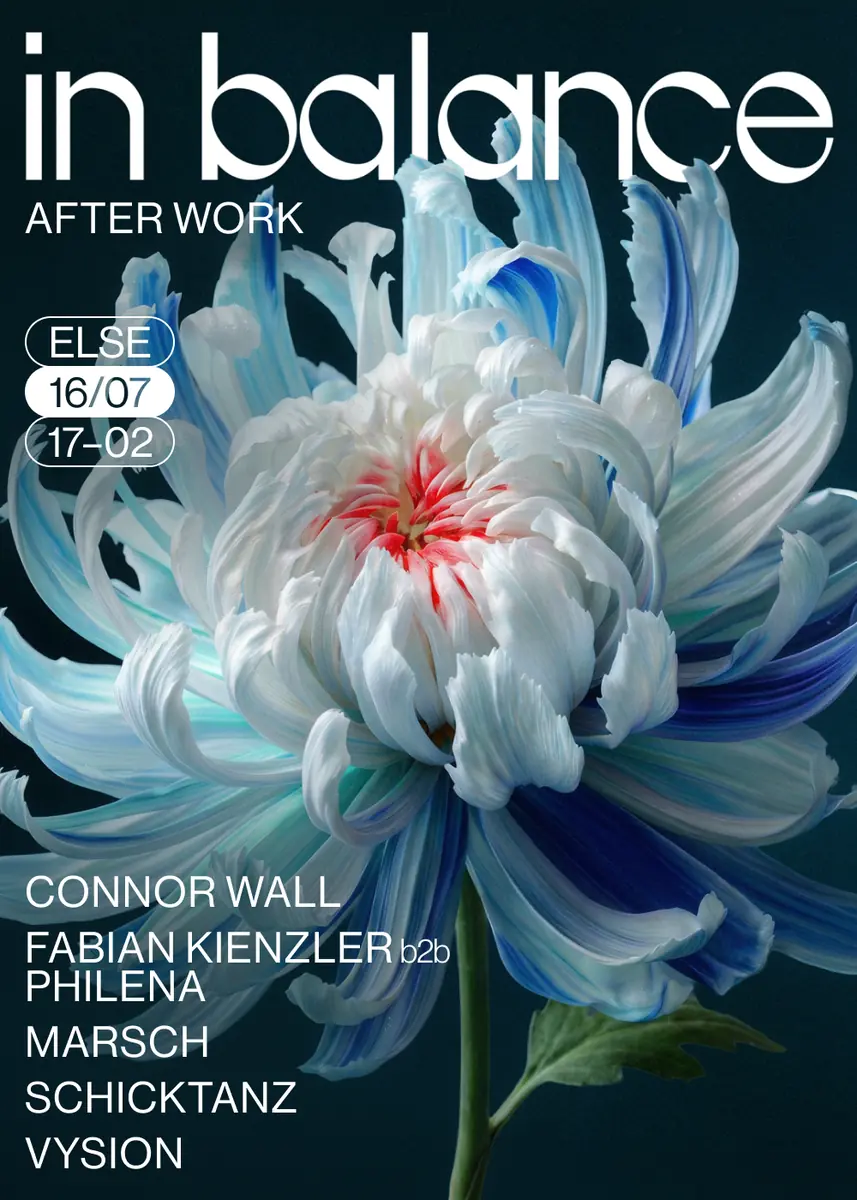 In Balance After Work I Open Air & Indoor — Else, Берлин