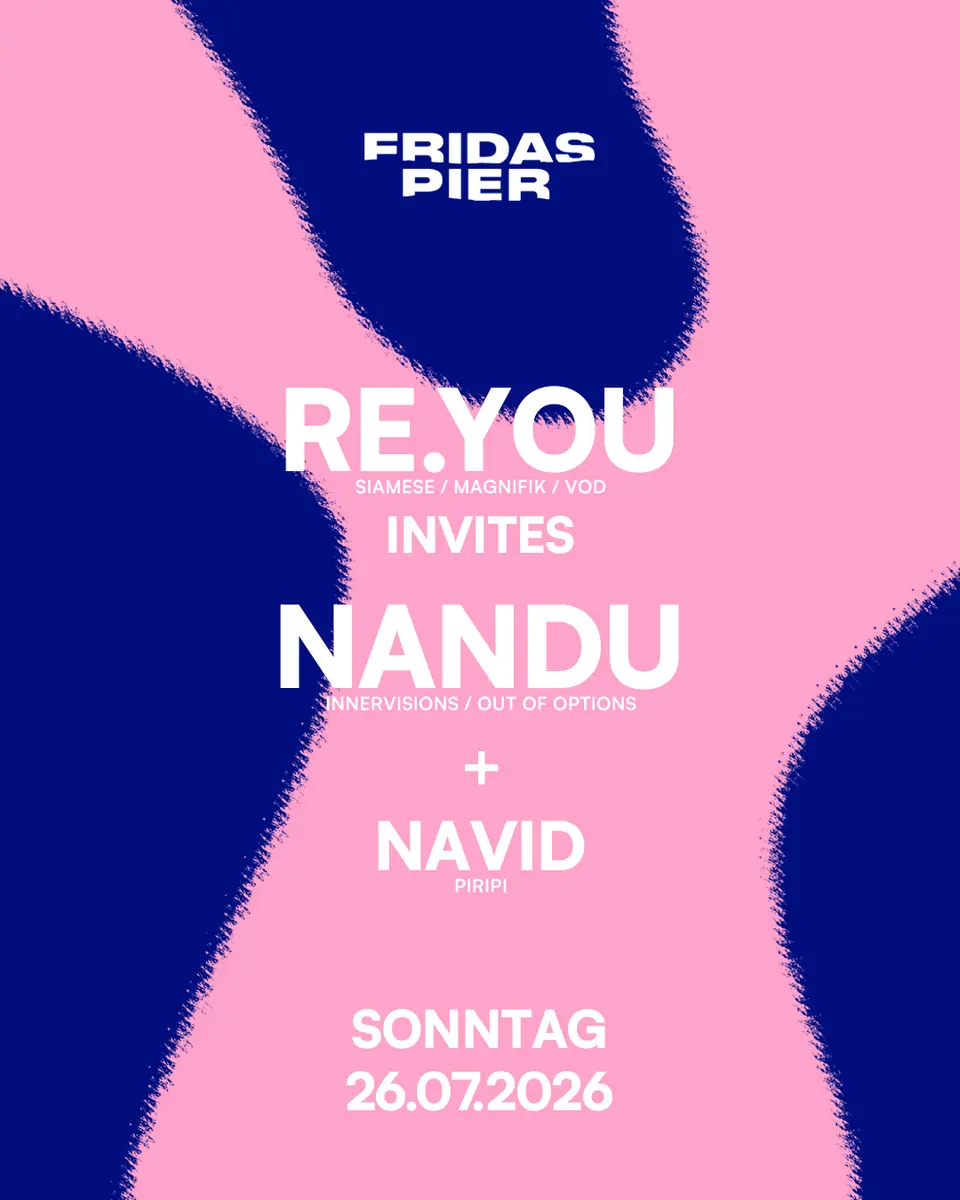 Re.YouNION — Fridas Pier, Stuttgart