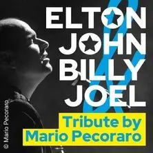 Elton John & Billy Joel Tribute — Theater Akzent, Vienna