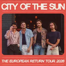City Of The Sun — B72, Vídeň