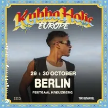 Kybba — Festsaal Kreuzberg, Berlin