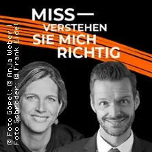 Missverstehen Sie mich richtig - Florian Schröder zu Gast bei Maja Göpel — Ernst-Reuter-Saal im Rathaus, Berlin