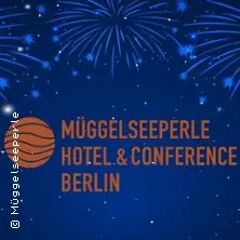 Sylwestrowa Gala w Müggelseeperle — Müggelseeperle Hotel & Conference Berlin, Berlin