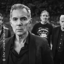 Dr. Feelgood - Maximum R&B Tour — Maschinenhaus in der Kulturbrauerei, Berlin