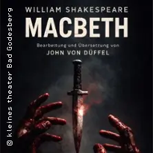 Macbeth — Kleines Theater Bad Godesberg, Bonn