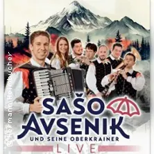 Sašo Avsenik & seine Oberkrainer — Bregenzer Festspiel- und Kongresshaus, Bregenz