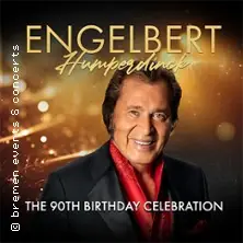Engelbert Humperdinck - The 90th Birthday Celebration — Seebühne Bremen, Bremen