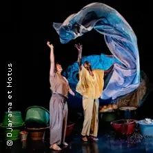Parole d'eau / Water Words | Theater Chemnitz — Spinnbau Figurentheater, Chemnitz