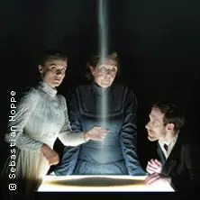 Love, Death & Shadows - Staatsschauspiel Dresden — Schauspielhaus Dresden, Drezno