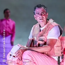 Nathan Mądry - Staatsschauspiel Dresden — Schauspielhaus Dresden, Drezno