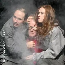 Woyzeck - Staatsschauspiel Dresden — Kleines Haus (Staatsschauspiel Dresden), Drezno